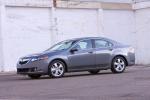 Acura TSX 2008 года